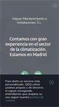 Mobile Screenshot of climatizacioninstalacion.com